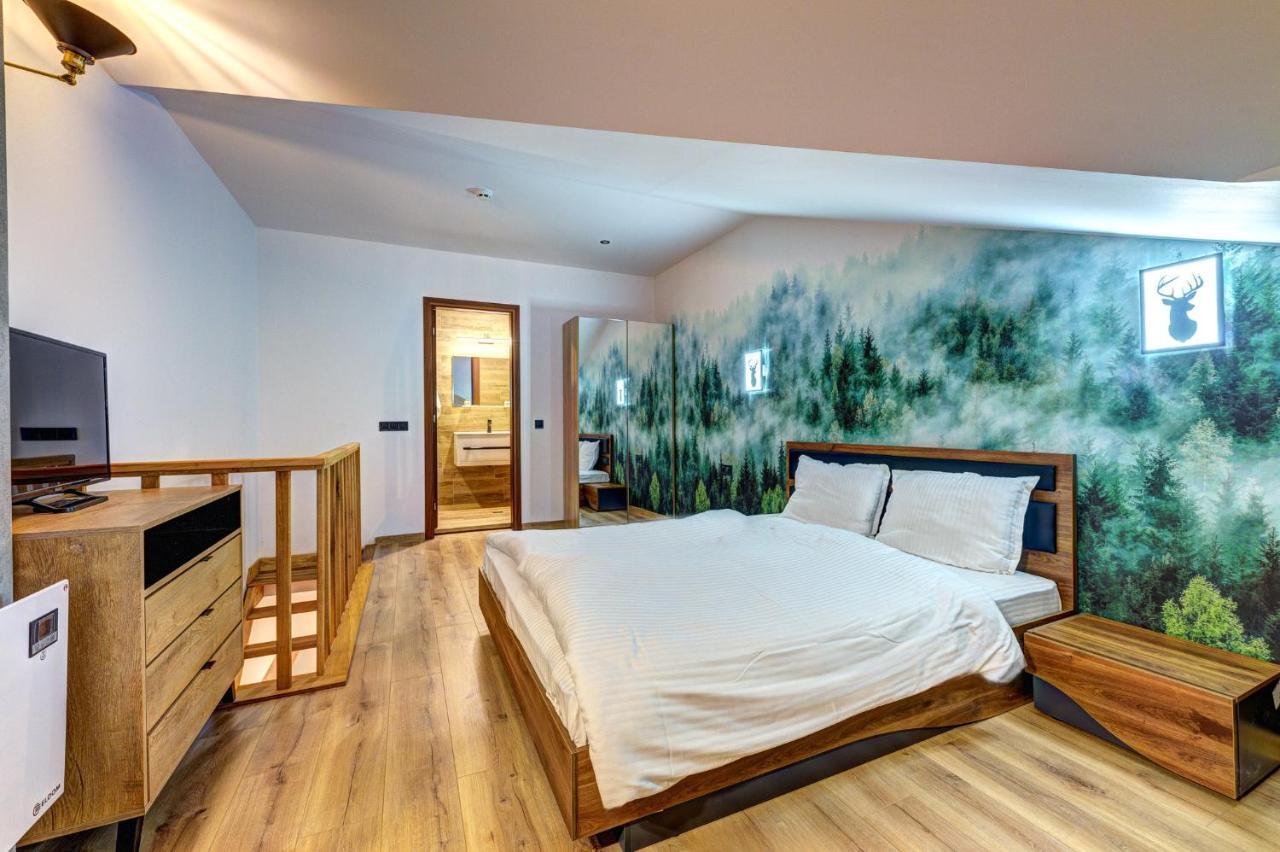 Deer Lake 521 At Oak Residence Hotel & Relax سموليان المظهر الخارجي الصورة