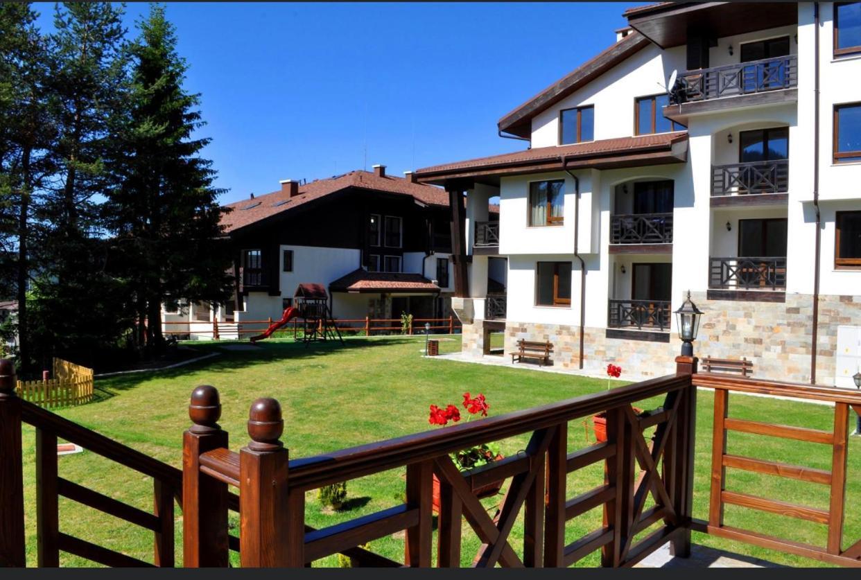 Deer Lake 521 At Oak Residence Hotel & Relax سموليان المظهر الخارجي الصورة