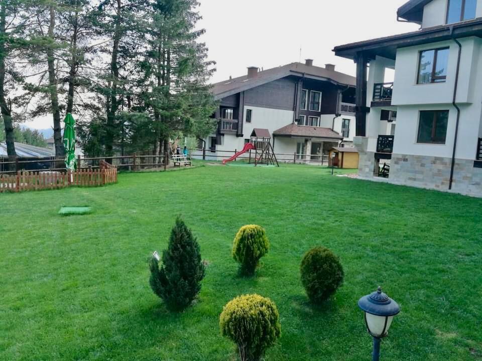 Deer Lake 521 At Oak Residence Hotel & Relax سموليان المظهر الخارجي الصورة