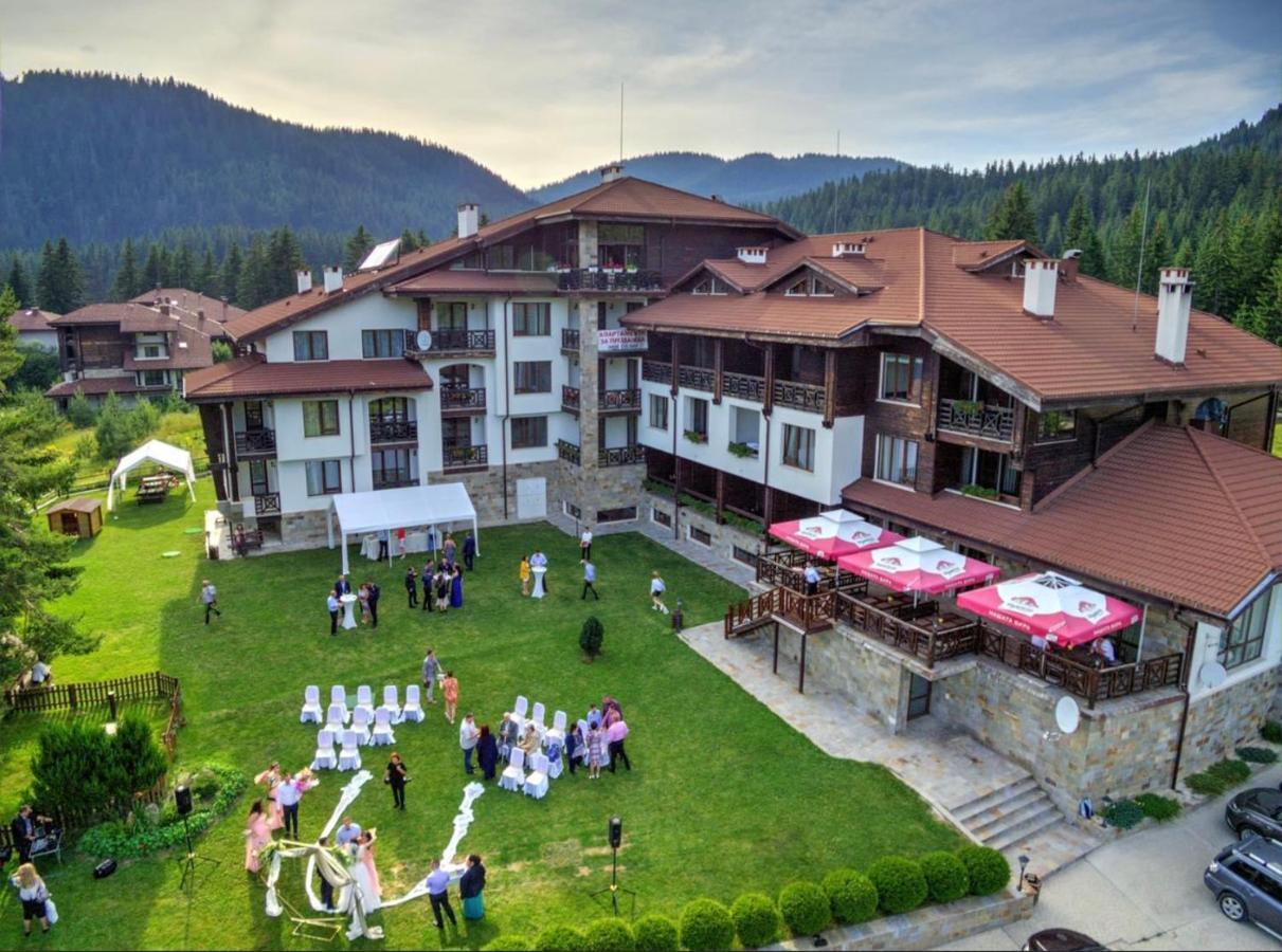 Deer Lake 521 At Oak Residence Hotel & Relax سموليان المظهر الخارجي الصورة
