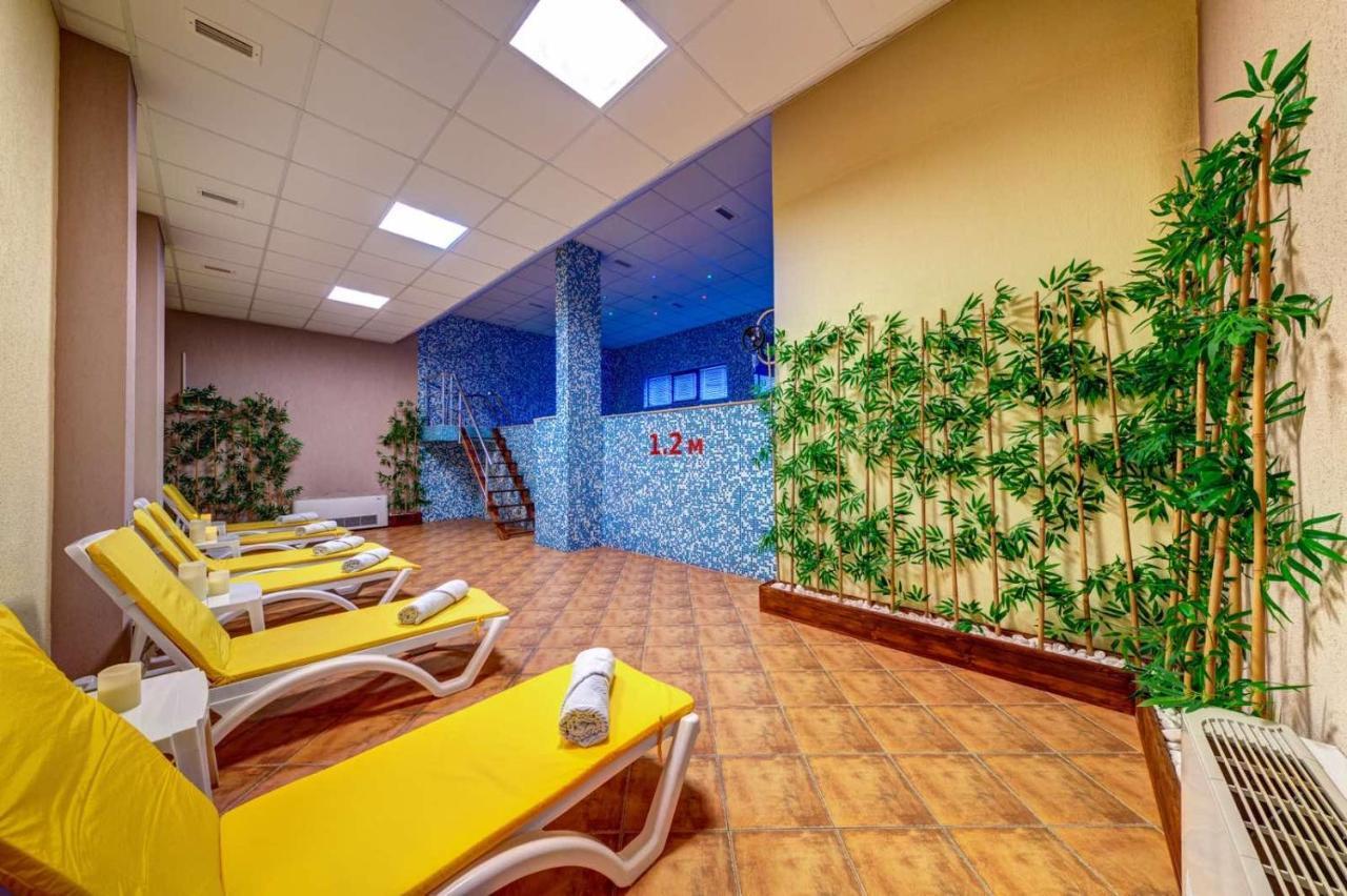 Deer Lake 521 At Oak Residence Hotel & Relax سموليان المظهر الخارجي الصورة