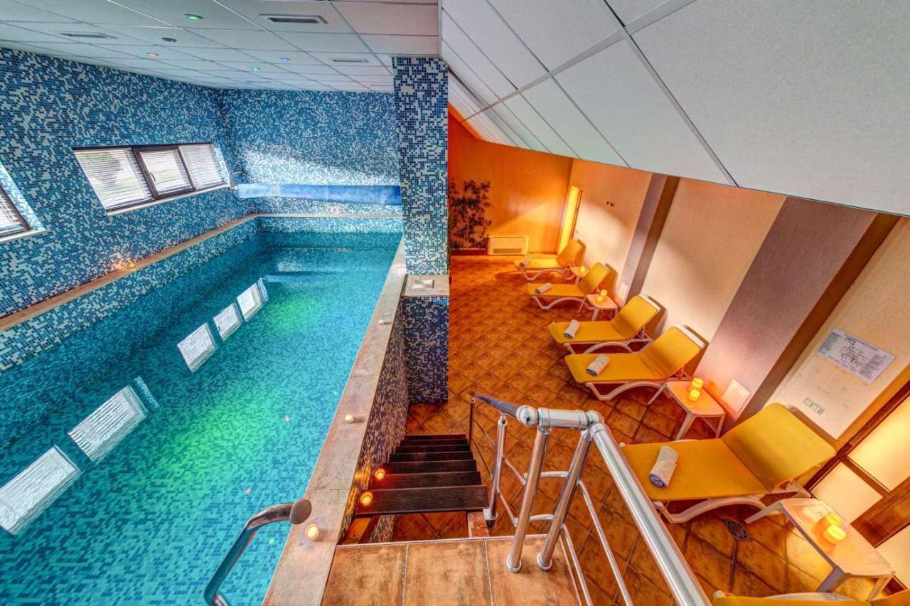 Deer Lake 521 At Oak Residence Hotel & Relax سموليان المظهر الخارجي الصورة