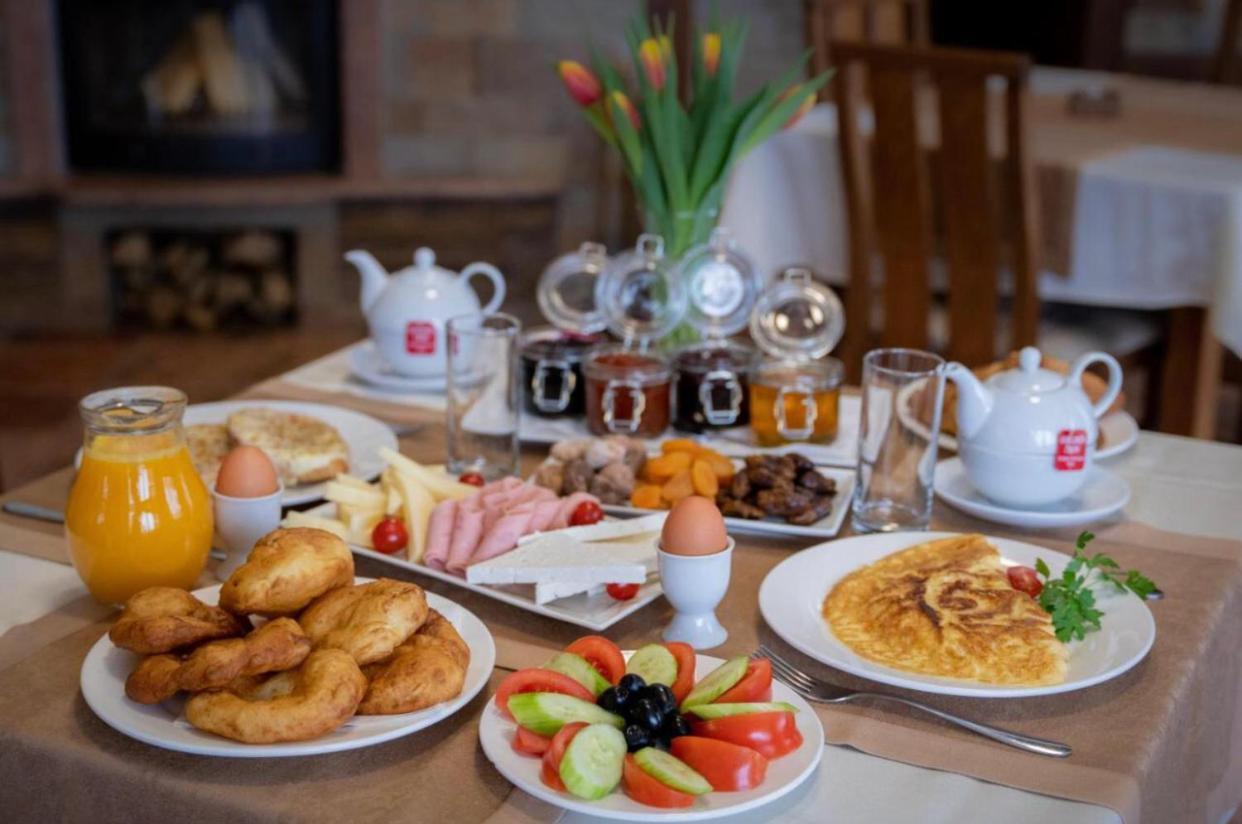 Deer Lake 521 At Oak Residence Hotel & Relax سموليان المظهر الخارجي الصورة