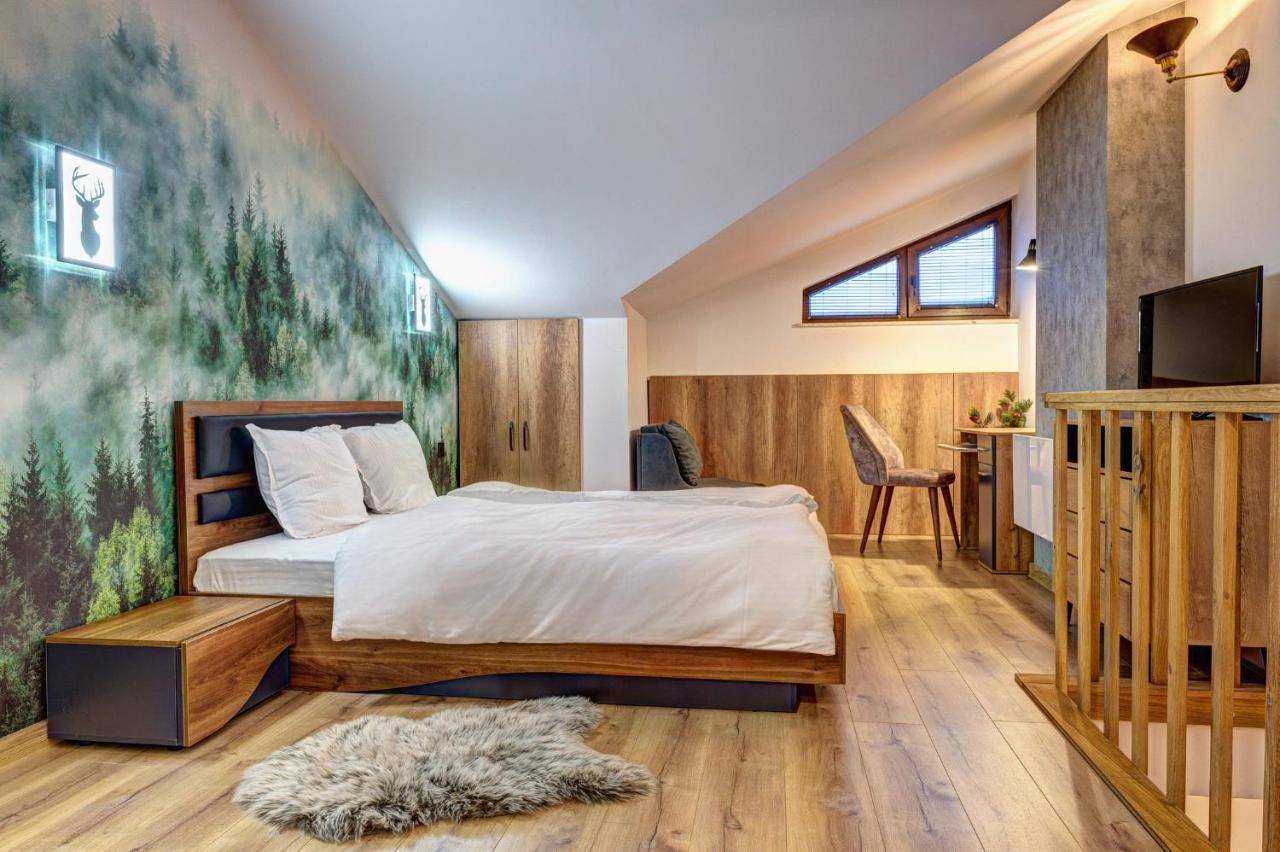 Deer Lake 521 At Oak Residence Hotel & Relax سموليان المظهر الخارجي الصورة