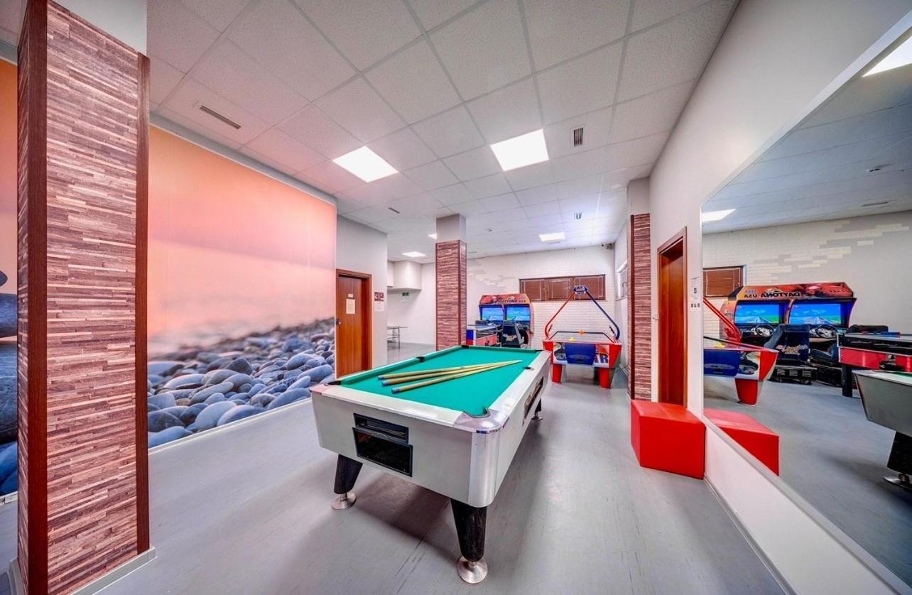 Deer Lake 521 At Oak Residence Hotel & Relax سموليان المظهر الخارجي الصورة